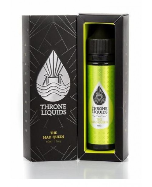 Throne E-Liquids - The Mad Queen - 50% Off