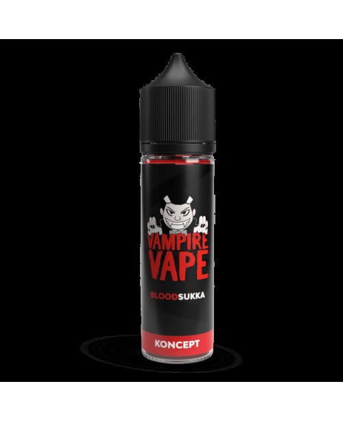 Koncept - Vampire Vape - Blood Sukka - 60ml