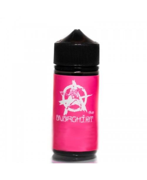 Anarchist E-liquid - Pink Gummy - 100ml