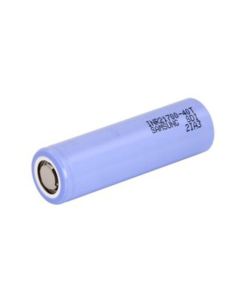 Samsung 40T 4000 mah 21700 Battery