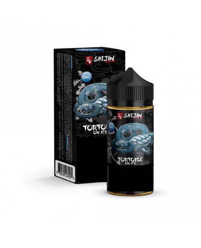 Shijin Vapor - Tortoise Blood on Ice - 100ml