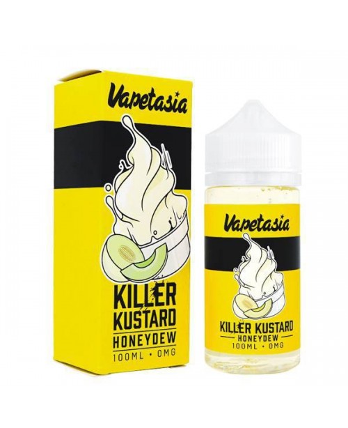 Vapetasia - Killer Kustard -Honeydew E-Juice - 100...