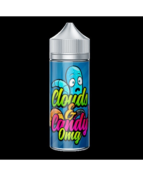 CLOUDS & CANDY - Sour Worms - 50% Off