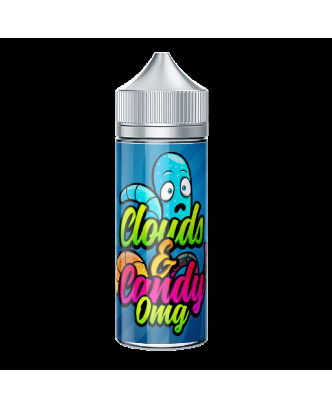 CLOUDS & CANDY - Sour Worms - 50% Off