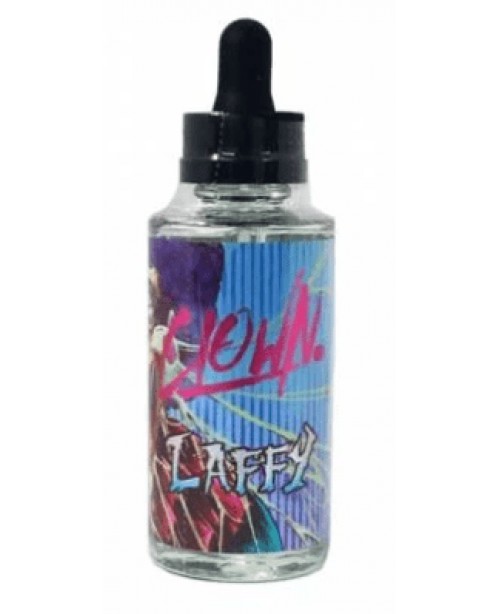 Clown Liquids - Laffy - Blueberry Taffy Candy - Ba...