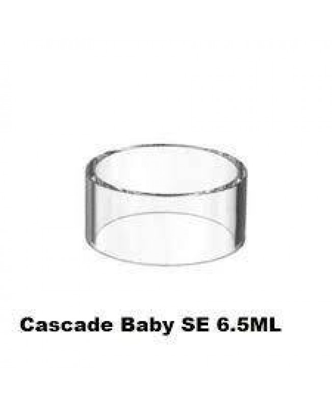 Cascade Baby SE Glass - (Polar Replacement Glass)