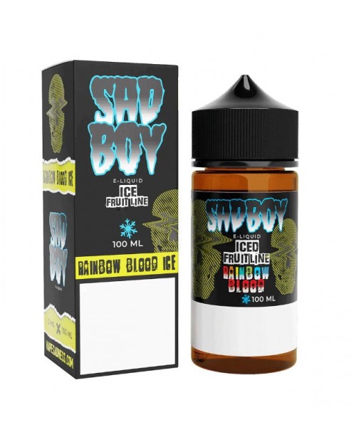 40% OFF - SADBOY | Rainbow Blood ICE | 100ml