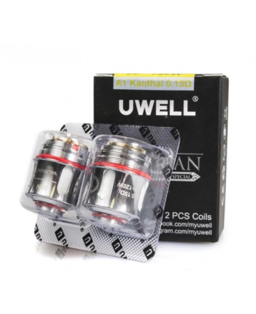 UWell Valyrian Coils - 2 Pack