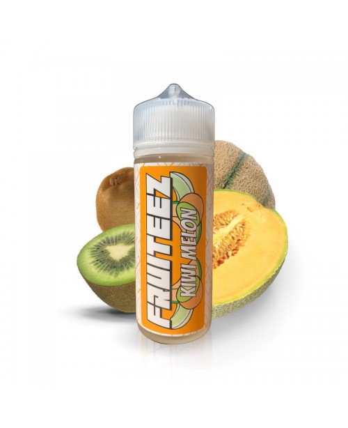 FRUITEEZ - Kiwi Melon - 120ml