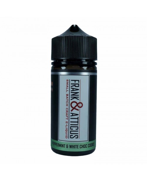 Frank & Atticus 100ml | Peppermint & White Choc Co...