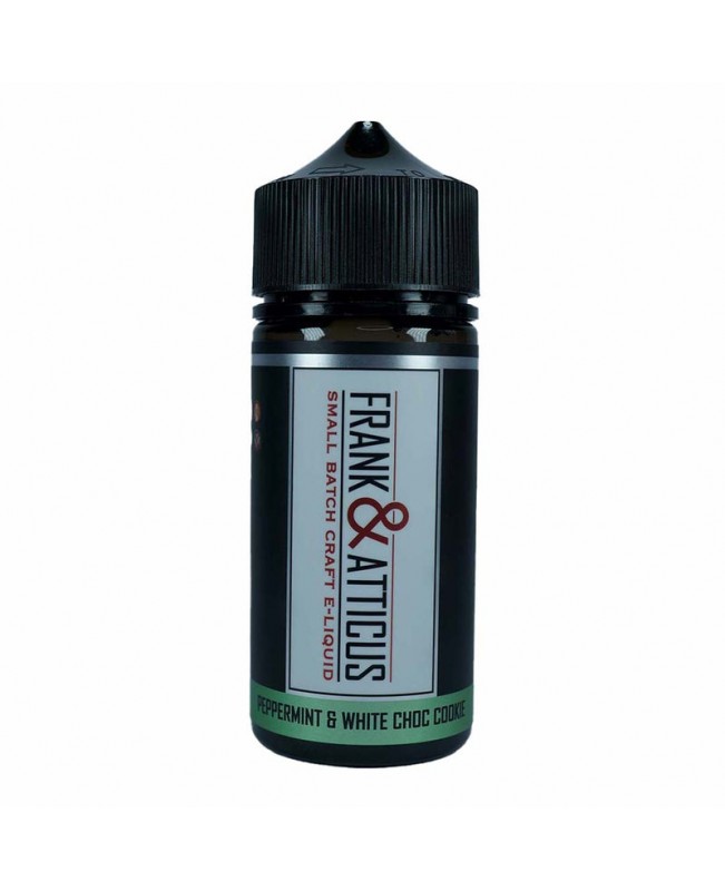 Frank & Atticus 100ml | Peppermint & White Choc Cookie