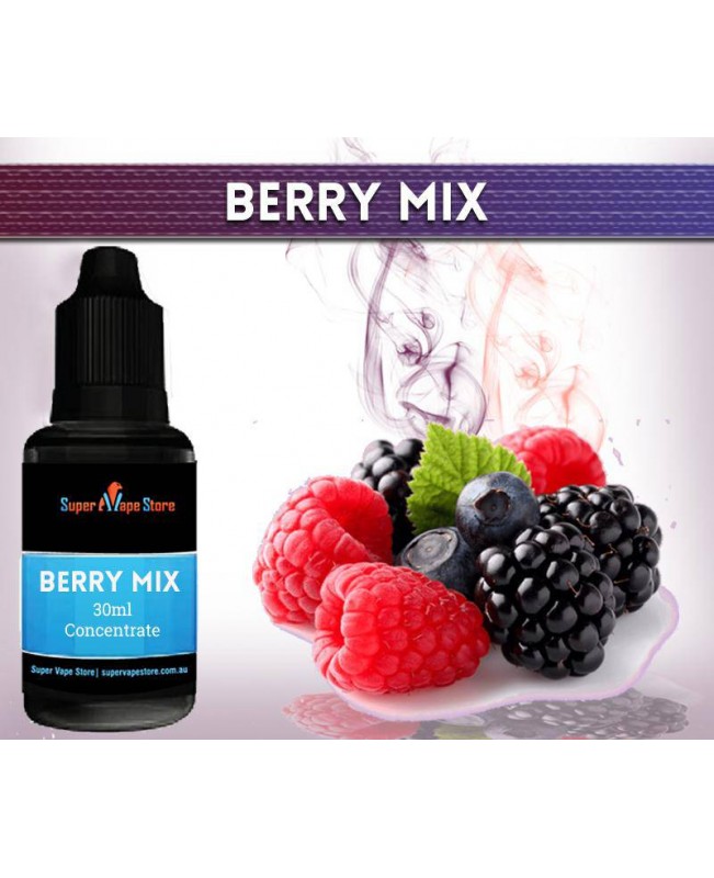 SVS - Berry Mix Concentrate - 30ml