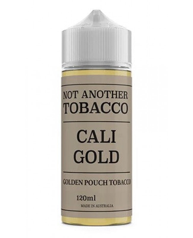 Not Another Tobacco - 60ml - 50% OFF