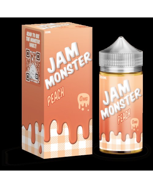 Jam Monster - Peach