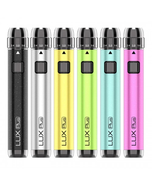 Yocan LUX Plus Vaporizer Battery 650mAh