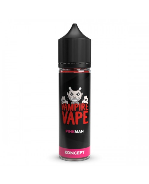 Koncept - Vampire Vape - Pinkman - 60ml - 50% Off