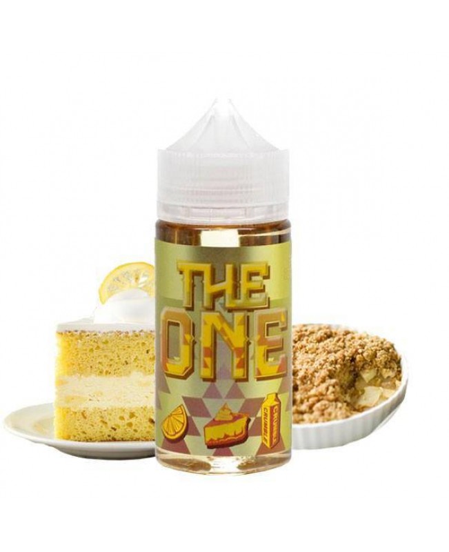 Beard Vape Co.  - The One - Lemon Cake - 100ml - 50% OFF