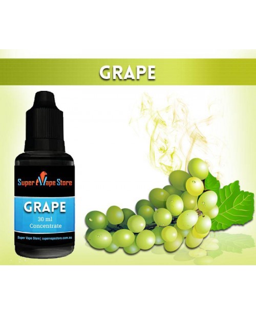 SVS - Grape Concentrate - 30ml