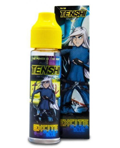 Tenshi Vapes - Excite - Blackberry & Blueberry - 6...