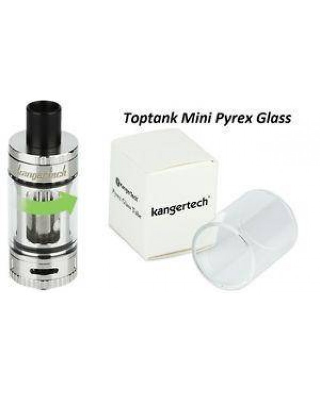 Kangertech TopTank Mini - Replacement Glass