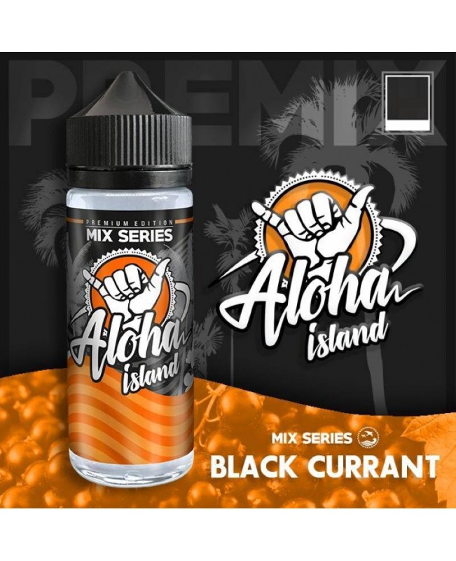 ALOHA - Black Currant - 50% Off