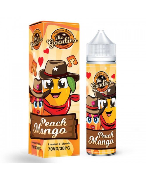 The Goodies - Peach Mango - 60ml