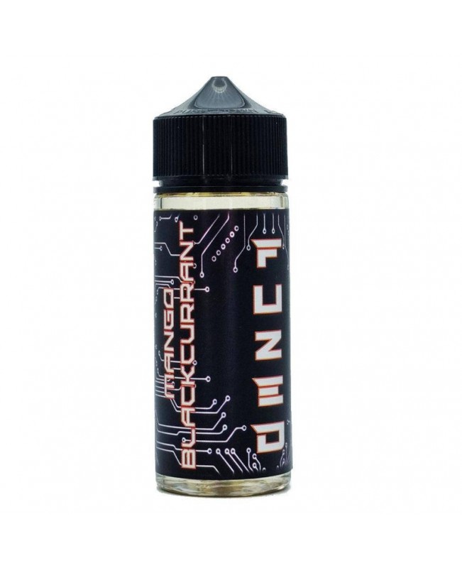 FUZED - Malaysian Juice - Mango Blackcurrant - 120ml - Low Mint