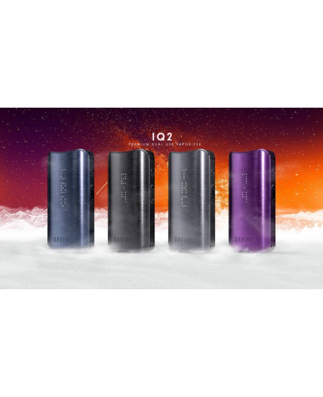 Davinci IQ2 Vaporizer