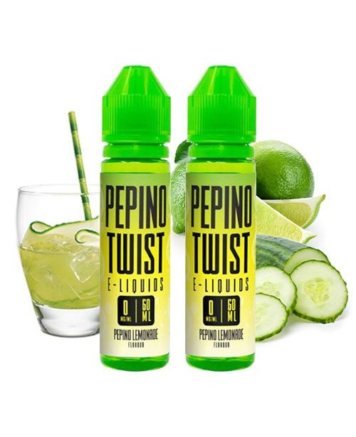 Twist E-Liquids - Pepino Lemonade - 120ml (Online ...