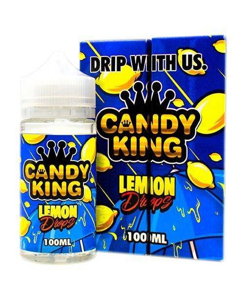 Candy King - Lemon Drops - 100ml