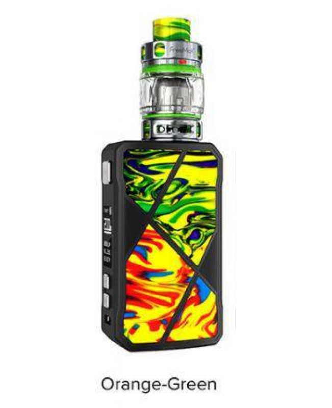 Freemax Maxus 200W Box Mod Kit / M Pro 2 Tank - 5ml