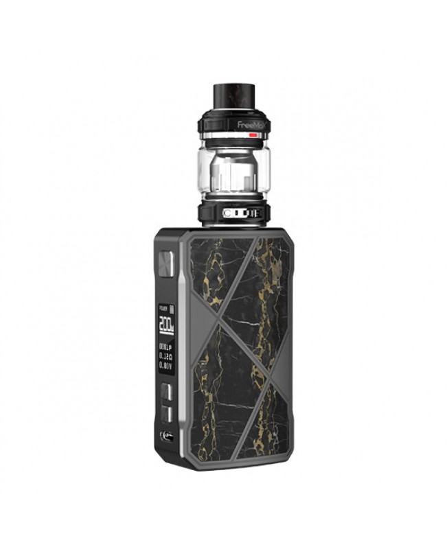 Freemax Maxus 200W Box Mod Kit / M Pro 2 Tank - 5ml