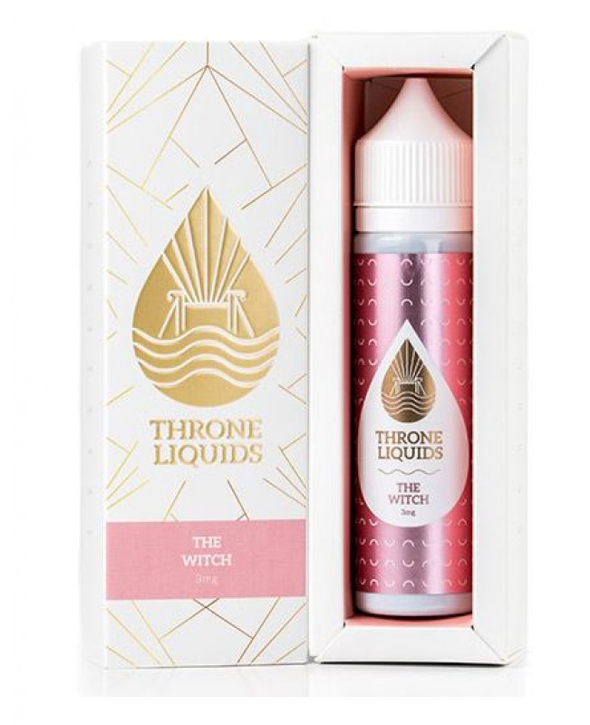 Throne E-Liquids - The Witch - 50% Off