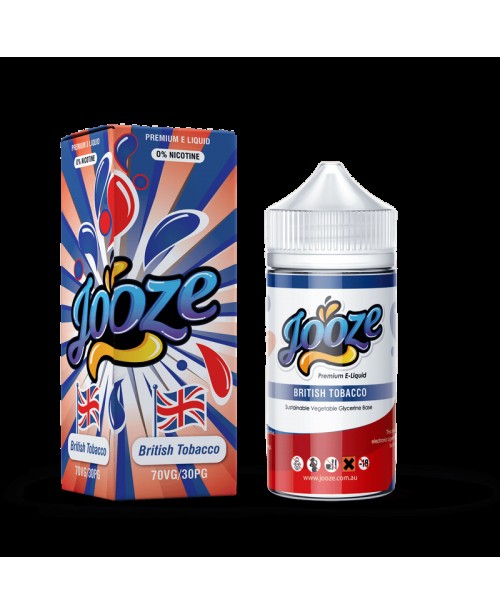 JOOZE - British Tobacco