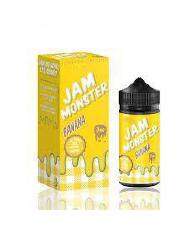 Jam Monster - Banana