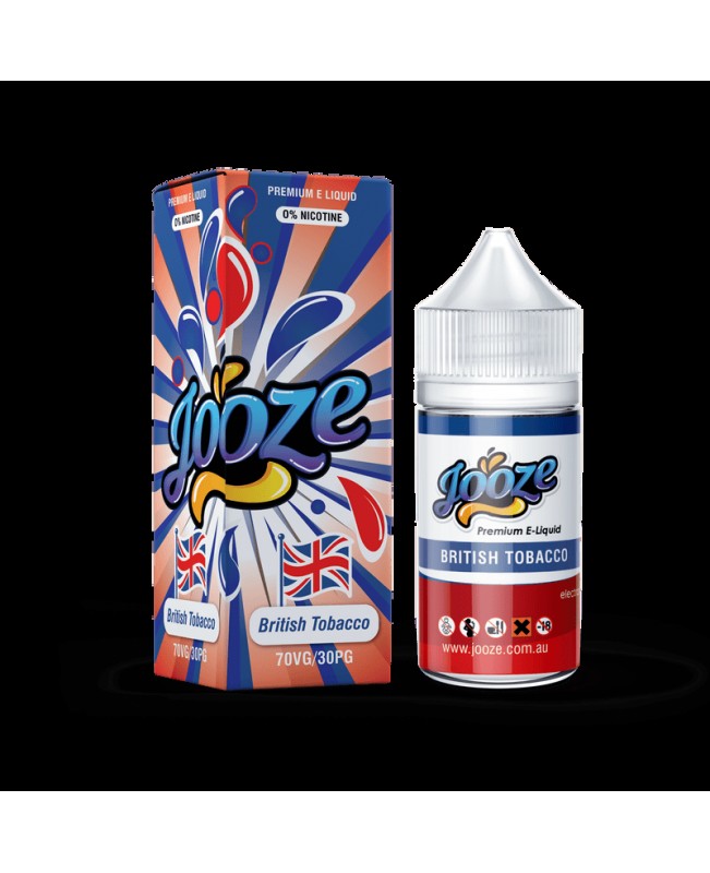 JOOZE - British Tobacco