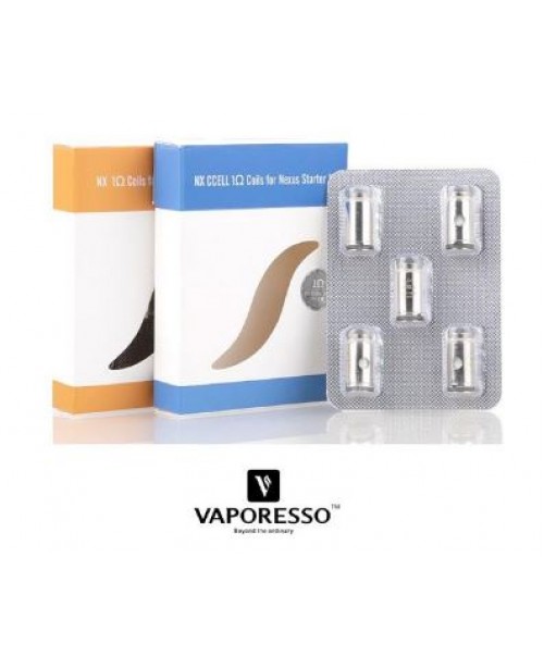 Vaporesso Nexus Pod NX Coils - 5 pack