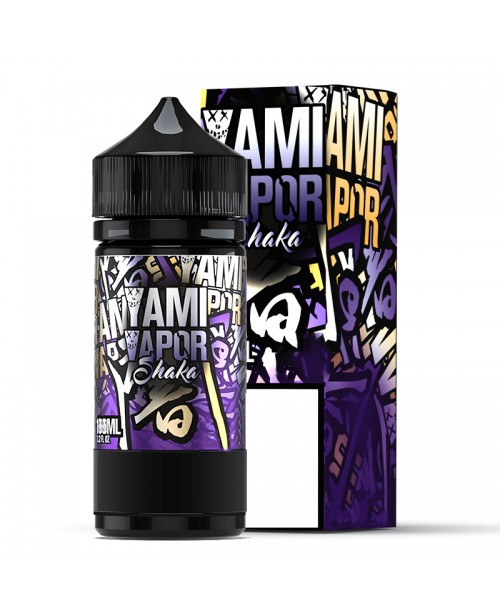 Yami Vapor - Shaka - 100ml