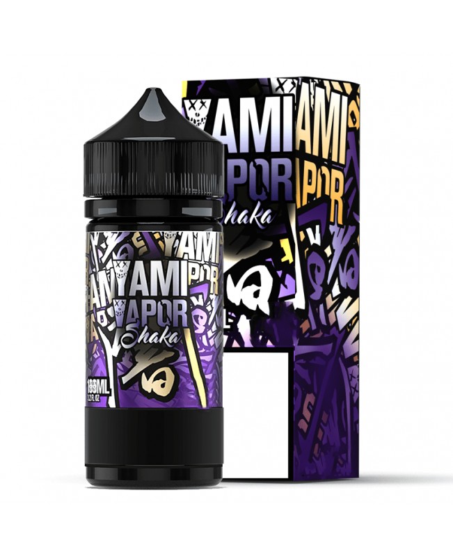 Yami Vapor - Shaka - 100ml