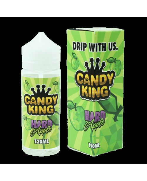 Candy King - Hard Apple - 100ml