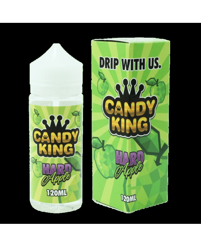 Candy King - Hard Apple - 100ml