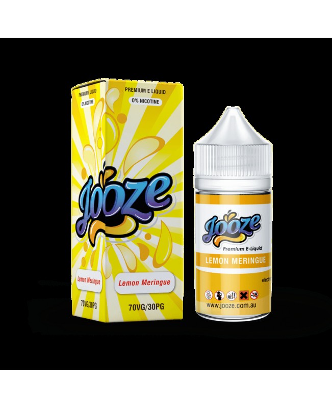 JOOZE - Lemon Meringue