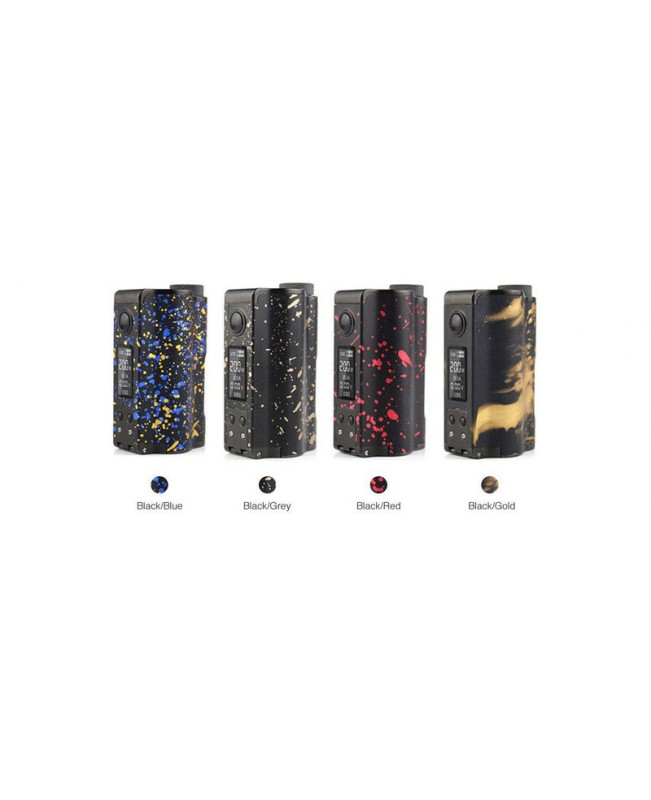 Dovpo Topside Dual 200W Squonk Box Mod(V3) (Upgraded)