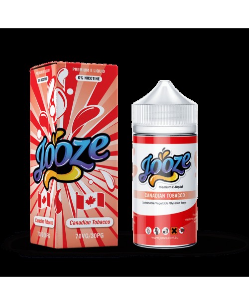 JOOZE - Canadian Tobacco