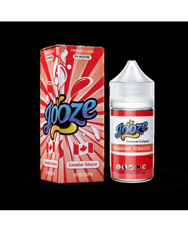 JOOZE - Canadian Tobacco