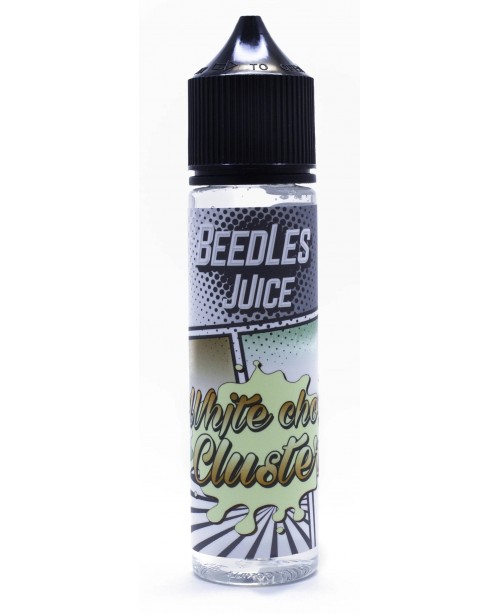 Beedlesjuice - White Choc Cluster