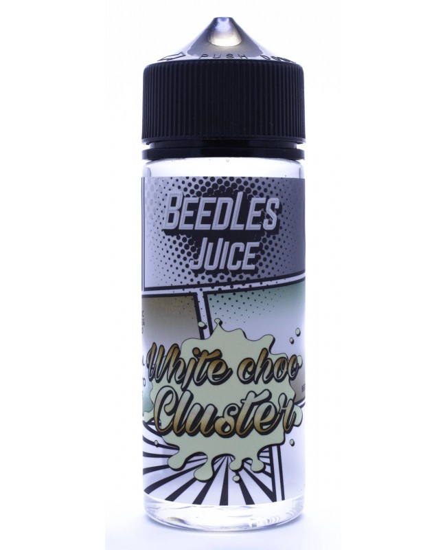 Beedlesjuice - White Choc Cluster