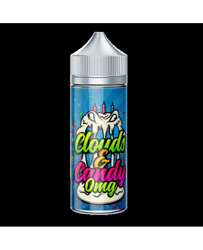 CLOUDS & CANDY - Cake Monster - 50% Off