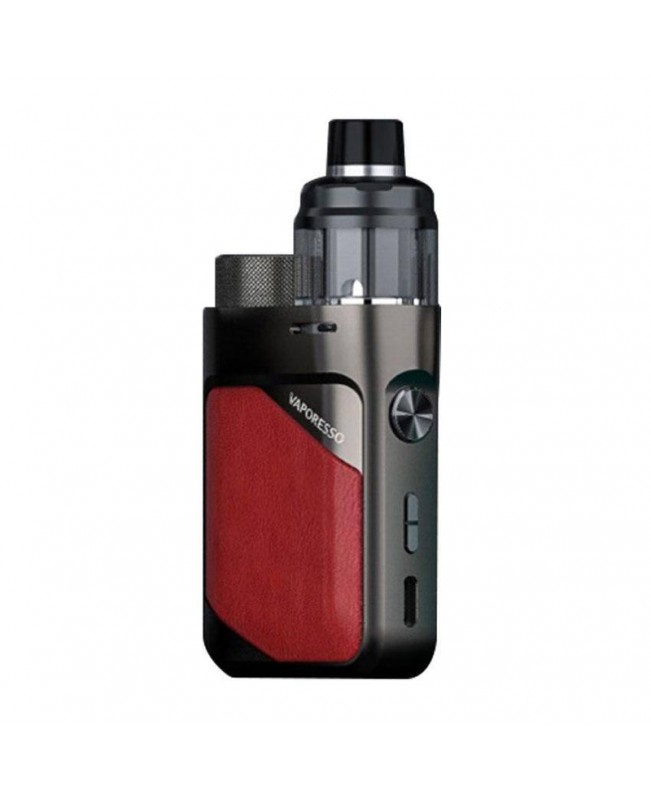 Vaporesso SWAG PX80 80W Box Mod Kit with SWAG Pod Tank 4ml