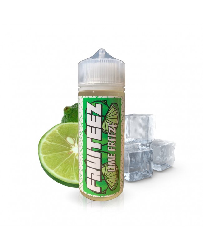 FRUITEEZ - Lime Freeze - 120ml